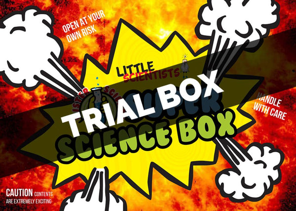 Trial Box, one per school please!                     $10 includes postage and handling